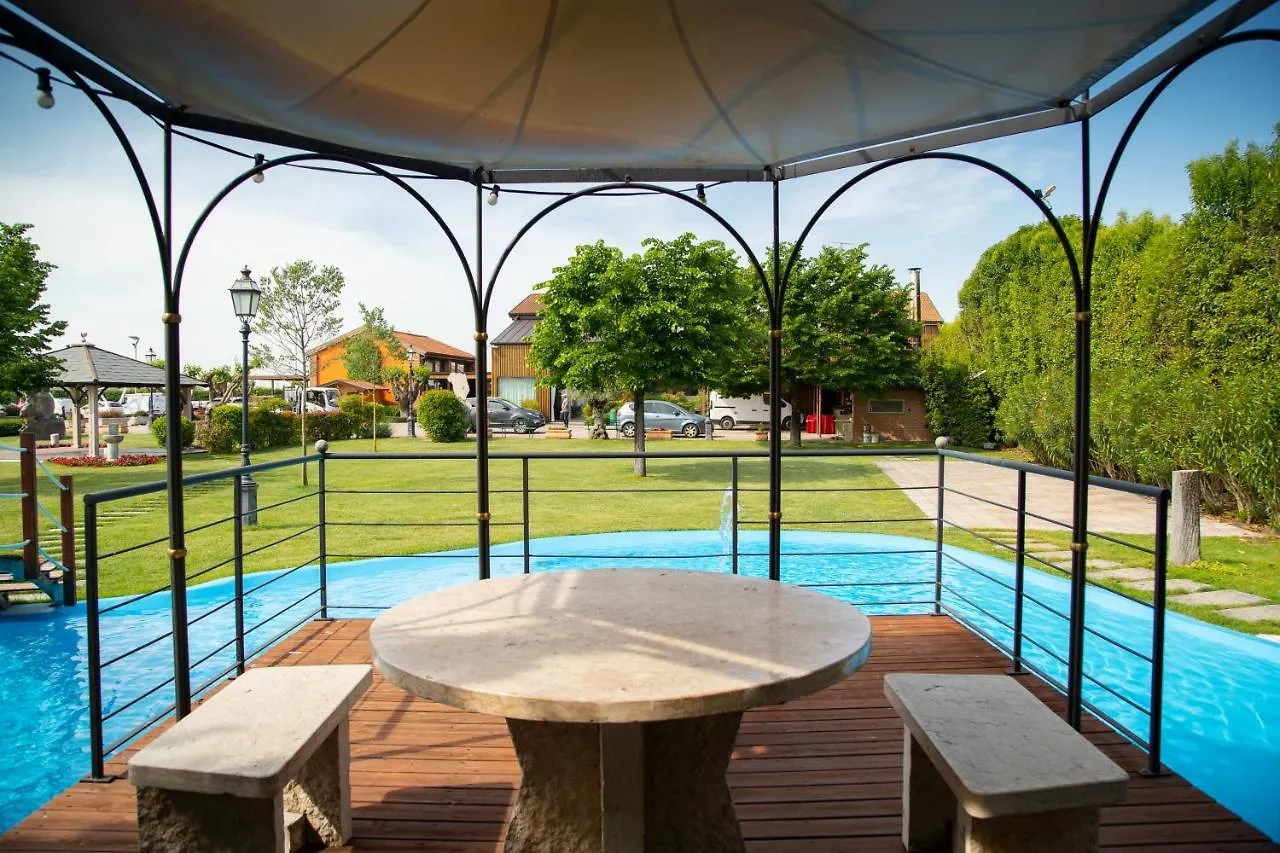 Villa Nido Del Gelso Verona Italia